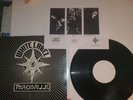 DARKTHRONE A Blaze in the Northern Sky TEST PRESSING LP
