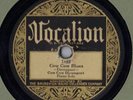 Cow Cow Davenport Vocalion 1198 Pre War Blues