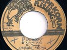 DESMOND YOUNG ALSO AS DESI ROOTS / WARNING / LISTEN