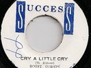 DOBBY DOBSON / CRY A LITTLE CRY / LISTEN