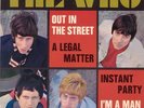 WHO Out In The Street +3 orig. Decca 60.004 M French EP
