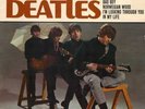 Beatles Swedish EP Bad Boy + 3 GEOS 257  Sweden