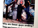 1971 W L PROMO   3rd BLOSSOM TOES = BB BLUNDER UK Psych