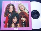 THE BANGLES *Live SWINGIN` PIG  Alex Chilton PINK VINYL
