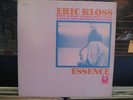 ERIC KLOSS essence MUSE ORIGINAL NEAR MINT 1974 FUNKY