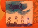 XYSMA - YEAH - FIRST ORIGINAL LP PRESS  VON,CONVULSE