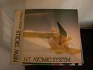 NEW TROLLS - Atomic System LP ORIG. ITALIAN PRESS NM