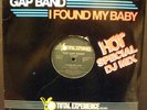 Gap Band - I Found My Baby 12