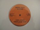 VAN JONES   FINGER LICKIN' GOOD   RARE BOOGIE   SEALED