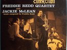 FREDDIE REDD+JACKIE McLEAN CONNECTION ORIG BLUE NOTE LP