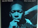 JOHN COLTRANE BLUE TRANE ORIG BLUE NOTE MONO LP 63d DG