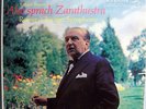 LIVING STEREO AUDIOPHILE PROMO LP REINER ZARATHUSTRA 1S