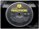 Beatles Please Please Me UK 1963 4th Pr. MONO LP *EX+*