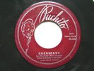 RENE ALVAREZ Y SU CONJ.  Son  PUCHITO 1950'S CUBAN 45