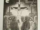 Mercyful Fate NUNS  EP Vinyl Record 1982 King Rave-On