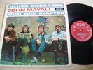 'JOHN MAYALL with ERIC CLAPTON'  LP  Orig. Decca MONO