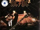 AC/DC Rare At TheCircus Clear-DurchsVinyl-3LPs 86 v.500