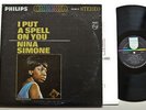 NINA SIMONE I Put A Spell on You PHILIPS STEREO FROM 65