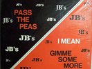 THE J.B.S FOOD FOR THOUGHT RARE FUNK ORIG '71 LP SHRINK