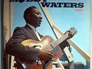 MUDDY WATERS AT NEWPORT NEAR MINT ORIG'60 CHESS MONO LP