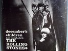 ROLLING STONES DECEMBER'S CHILDREN ORIG MONO LP SHRINK