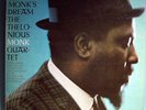 THELONIOUS MONK MONK'S DREAM MINT ORIGINAL 1962 MONO LP
