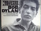 BOB DYLAN TIMES A-CHANGIN' INSANELY RARE FOR EXPORT LP