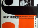 J.J.JOHNSON+CHAS.MINGUS BLUE NOTE MONO LP 1506 LEX RVG