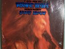 JANIS JOPLIN KOZMIC BLUES ORIG LP wROBERT CRUMB STICKER