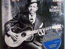 ROBERT JOHNSON COMPLETE RECORDINGS MINT 3LP BOX w/BOOK