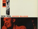 JACKIE McLEAN NEW SOIL ON BLUE NOTE ORIGINAL 63rd M-