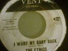 the ethics - i want my baby back / farewell