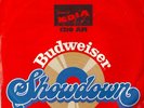 Budweiser Showdown Together Modern Boogie 45 KDIA HEAR