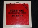 Hank Mobley Peckin' Time BLUE NOTE 1574 original VG++