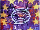 U2 Zooropa VERY RARE VINYL LP South America ECUADOR