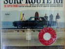 RARE SURF SUPER STOCKS LP - SURF ROUTE 101 - W/BONUS 45