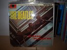 PARLOPHONE THE BEATLES PLEASE PLEASE ME STEREO LP