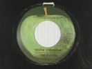 BEATLES 45 YELLOW SUBMARINE  APPLE