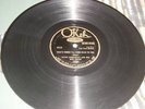 LOUIS ARMSTRONG ''78'' ON THE OKEH LABEL  # 8519