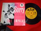 RARE THE IMPALAS SORRY ( I RAN ALL THE WAY HOME) EP