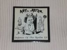 ANTI SYSTEM-DEFENCE OF THE REALM ep CRASS/AMEBIX/PUNK