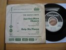 THE OUTER LIMITS JUST ONE MORE CHANCE 1967 TOP RARE 7
