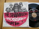 THE SHAMROCKS CROSSBOW 1966 RARE SWISS BEAT TOP 7