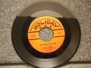 THE LADDERS RARE OG DOO-WOP 45 ON HOLIDAY 2611 COUNTING