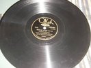 LOUIS ARMSTRONG ''78'' ON THE OKEH LABEL # 8649