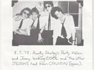 JERKS Cool / Cruisin RARE superb UK punk 7