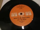 DOO WOP VERY RARE COLUMBIA  42054 JOEY & TEENAGERS