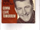 COL JOYE & THE JOY BOYS GONNA LEAVE TOMORROW EP RECORD