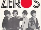 ZEROS Don't Push Me Around RARE punk 7