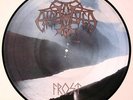 Enslaved -Frost Pic-LP ORIG. Osmose ltd. 300